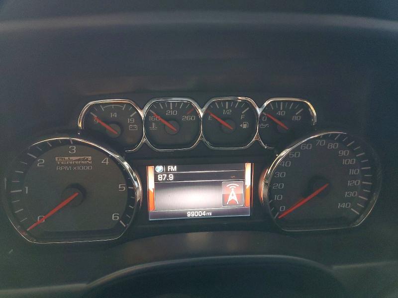 Aukcja sprzedaży 2014 Gmc Sierra, vin: 1GTV2VEC3EZ353836, numer aukcji: 57909846