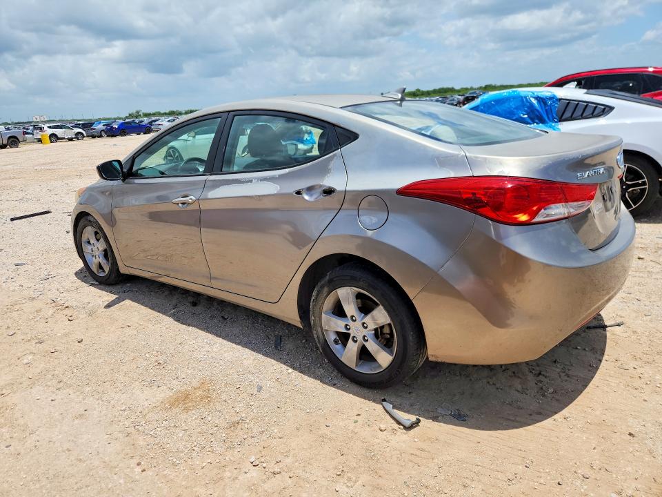 Продажа на аукционе авто 2013 Hyundai Elantra, vin: 5NPDH4AE9DH266864, номер лота: 56680246