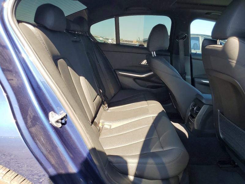 55449756 :رقم المزاد ، 3MW5R1J03M8B98274 vin ، 2021 Bmw 330i مزاد بيع
