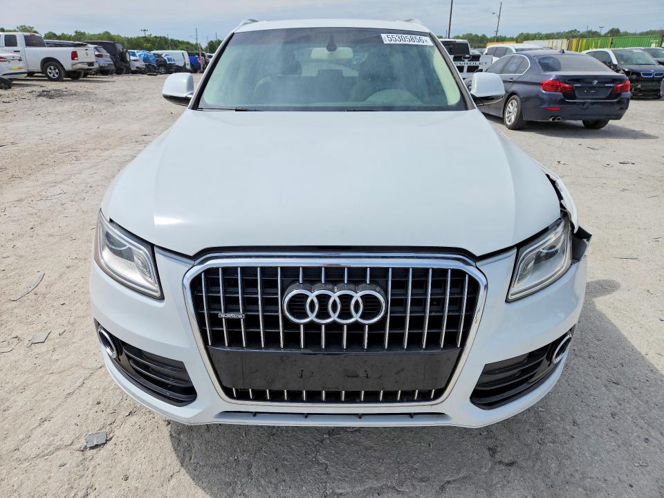 Продажа на аукционе авто 2015 Audi Q5, vin: WA1CFAFP8FA083714, номер лота: 55305856