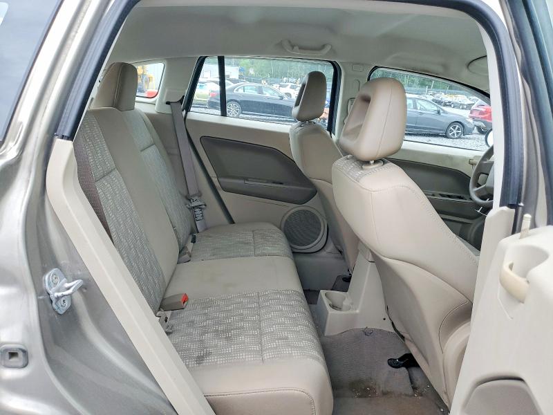 2007 Dodge Caliber მანქანა იყიდება აუქციონზე, vin: 1B3HB48B17D389049, აუქციონის ნომერი: 57921496