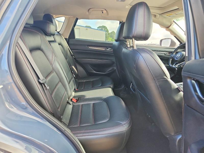 Aukcja sprzedaży 2021 Mazda Cx-5, vin: JM3KFBCY9M0490293, numer aukcji: 55647646