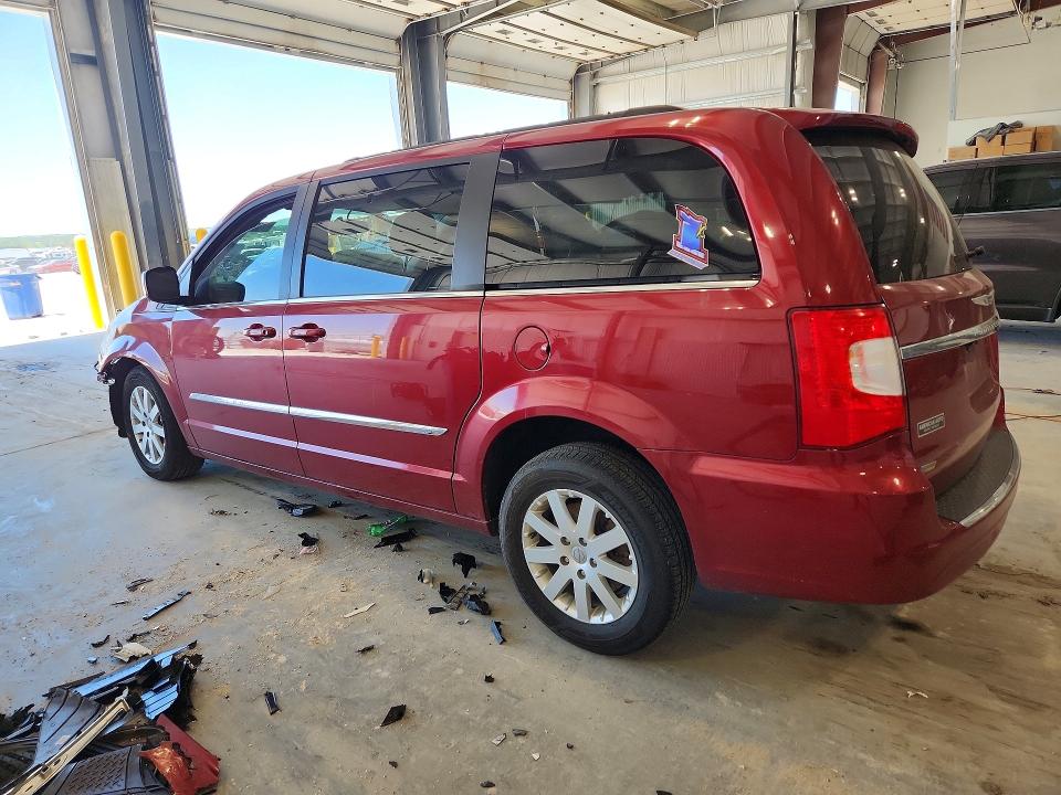 Продажа на аукционе авто 2015 Chrysler Town & Cnt, vin: 2C4RC1BG6FR608778, номер лота: 56935336