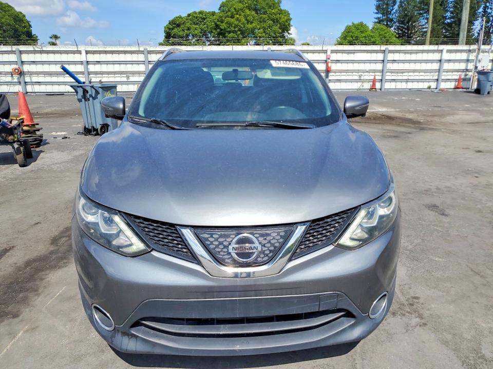 Aukcja sprzedaży 2018 Nissan Rogue Sport, vin: JN1BJ1CP3JW162713, numer aukcji: 57465686