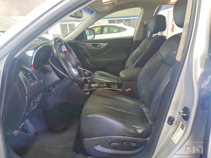 Продажа на аукционе авто 2011 Infiniti Fx35, vin: JN8AS1MW1BM734701, номер лота: 55970046