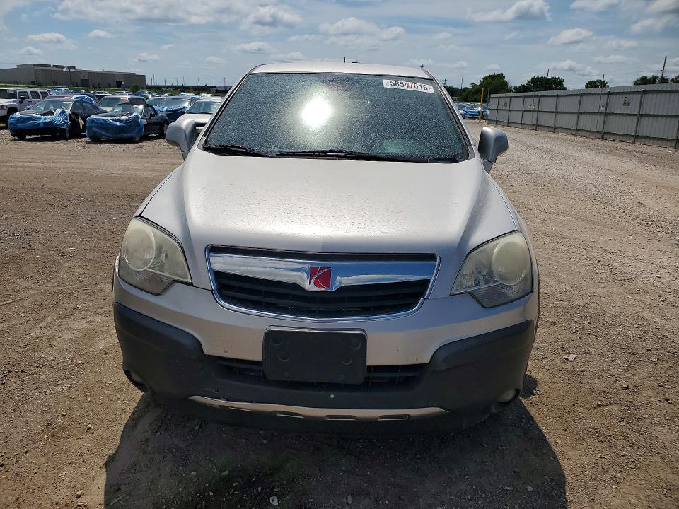 58547616 :رقم المزاد ، 3GSDL43NX8S624825 vin ، 2008 Saturn Vue مزاد بيع
