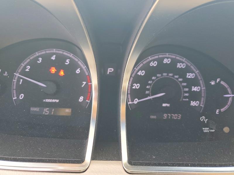 Aukcja sprzedaży 2012 Toyota Avalon, vin: 4T1BK3DB4CU473165, numer aukcji: 54969316