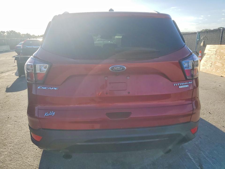 Aukcja sprzedaży 2017 Ford Escape, vin: 1FMCU0J94HUE21038, numer aukcji: 56277766