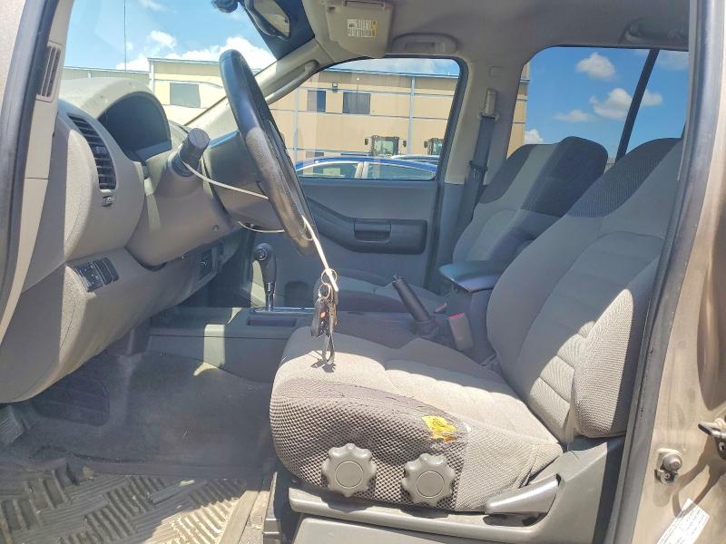 Aukcja sprzedaży 2005 Nissan Xterra, vin: 5N1AN08W95C622774, numer aukcji: 56043806
