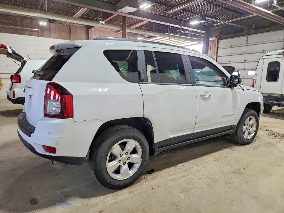 Aukcja sprzedaży 2014 Jeep Compass, vin: 1C4NJCBA1ED587058, numer aukcji: 57786486