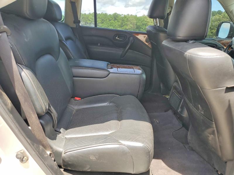 Продажа на аукционе авто 2018 Infiniti Qx80, vin: JN8AZ2NFXJ9663175, номер лота: 58527656