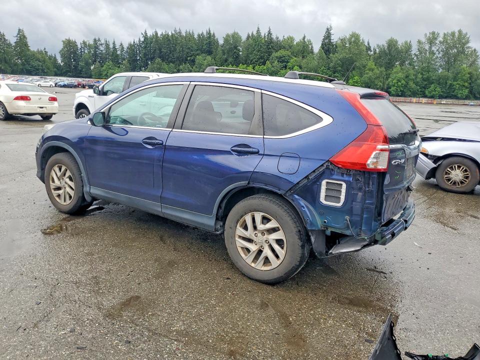 Aukcja sprzedaży 2016 Honda Cr-v, vin: 2HKRM4H75GH645180, numer aukcji: 56691856