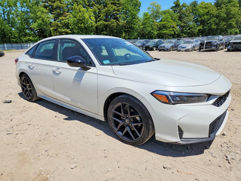 Продажа на аукционе авто 2025 Honda Civic, vin: 2HGFE4F81SH328365, номер лота: 55434506