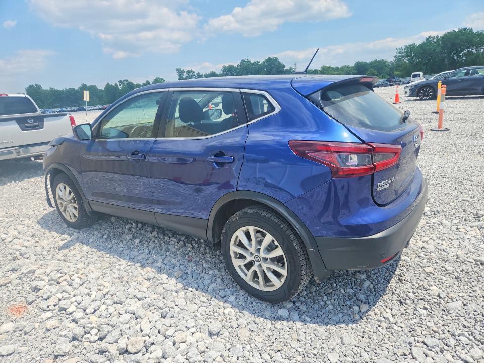 Aukcja sprzedaży 2021 Nissan Rogue Sport, vin: JN1BJ1AV7MW303577, numer aukcji: 56086116