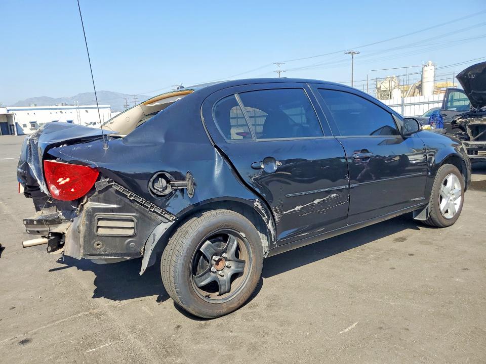 2007 Chevrolet Cobalt მანქანა იყიდება აუქციონზე, vin: 1G1AL55F977291677, აუქციონის ნომერი: 56462096