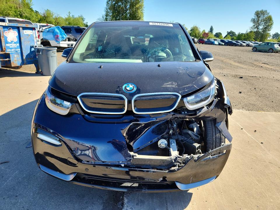 55742096 :رقم المزاد ، WBY8P8C58K7D87672 vin ، 2019 Bmw I3 مزاد بيع