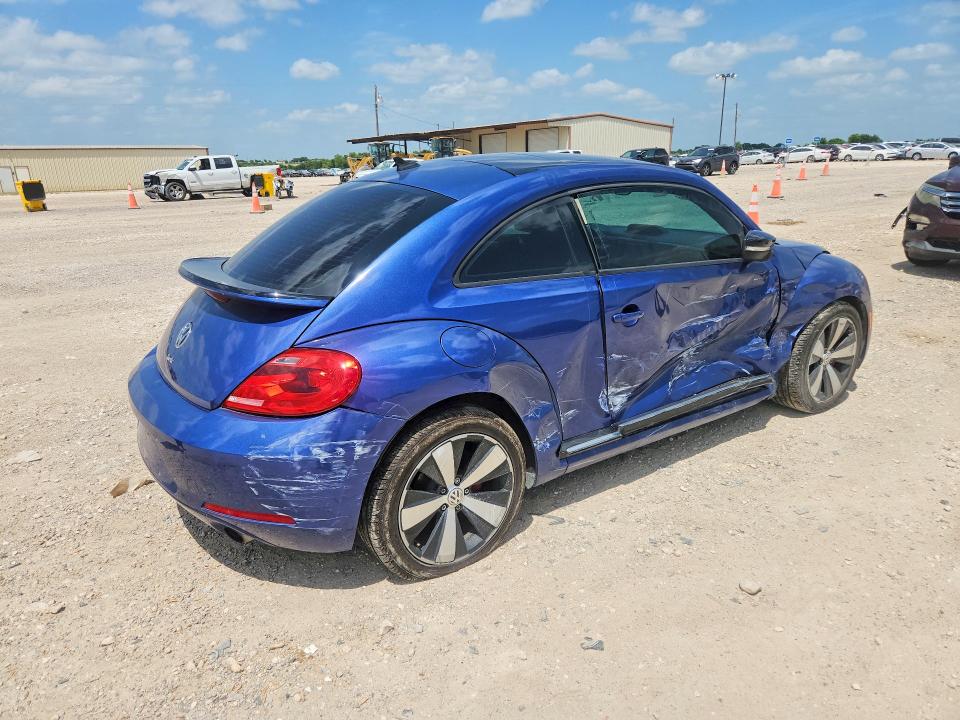 Aukcja sprzedaży 2013 Volkswagen Beetle, vin: 3VWVA7AT0DM621260, numer aukcji: 58920166