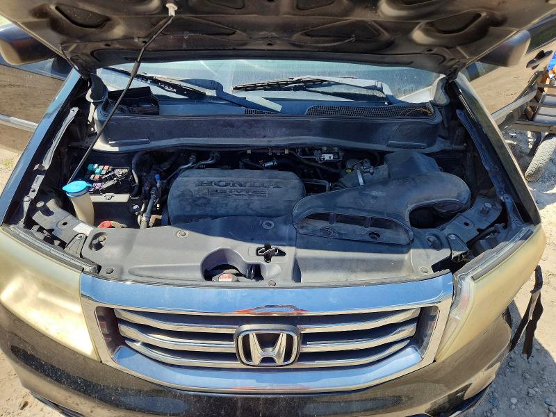 Продаж на аукціоні авто 2013 Honda Pilot, vin: 5FNYF3H22DB036823, номер лоту: 58554486