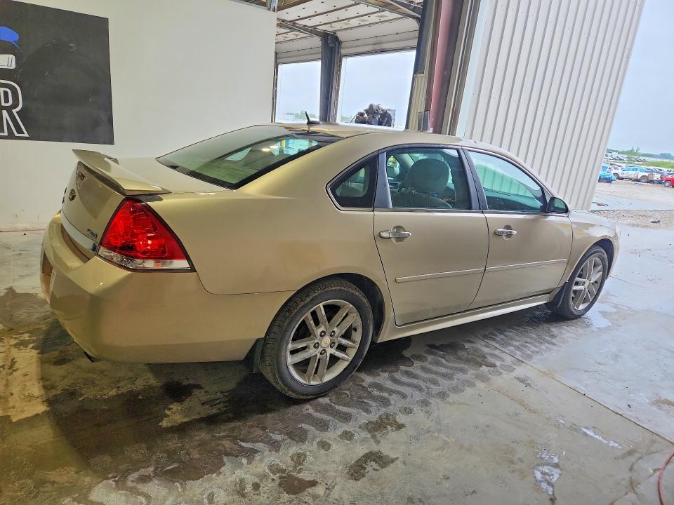 56022776 :رقم المزاد ، 2G1WC5EM8B1144910 vin ، 2011 Chevrolet Impala مزاد بيع