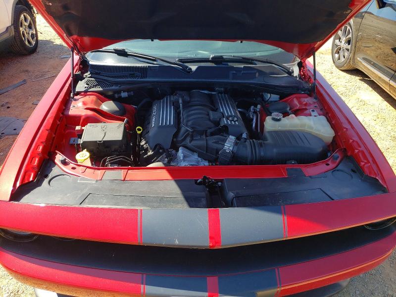 2016 Dodge Challenger მანქანა იყიდება აუქციონზე, vin: 2C3CDZDJ7GH331743, აუქციონის ნომერი: 57672906