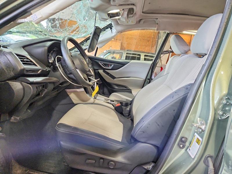57649296 :رقم المزاد ، JF2SKAJCXLH589468 vin ، 2020 Subaru Forester مزاد بيع