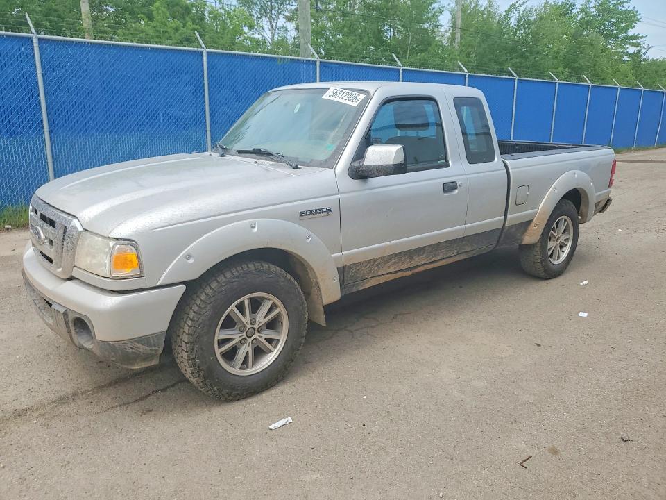 56812906 :رقم المزاد ، 1FTLR4EE3APA20329 vin ، 2010 Ford Ranger مزاد بيع
