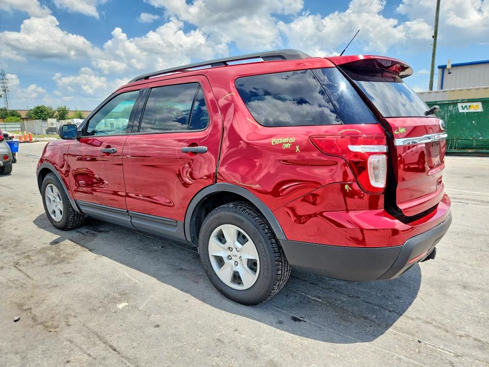Aukcja sprzedaży 2013 Ford Explorer, vin: 1FM5K7B8XDGC16345, numer aukcji: 57842746