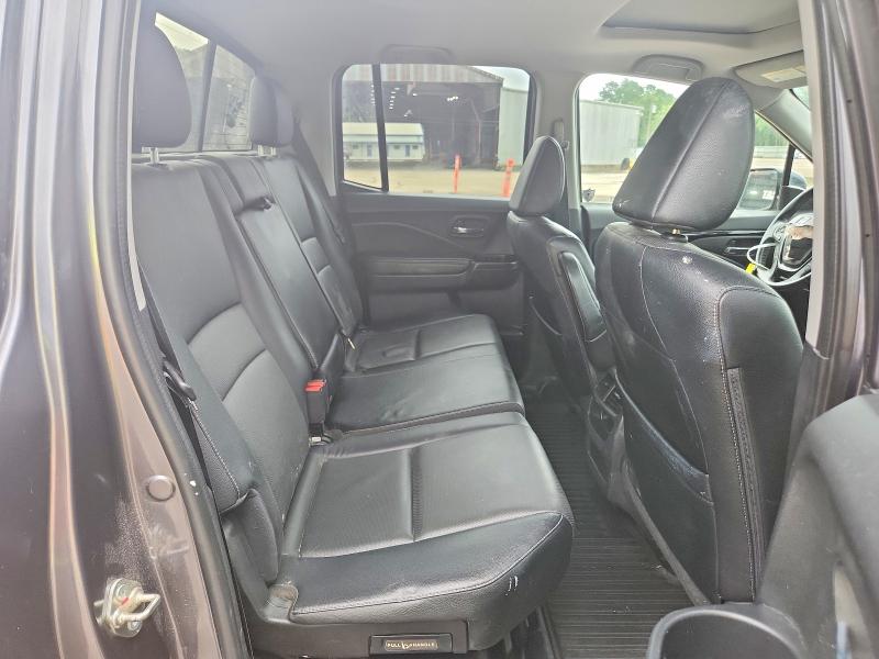 57523306 :رقم المزاد ، 5FPYK3F70JB010167 vin ، 2018 Honda Ridgeline مزاد بيع