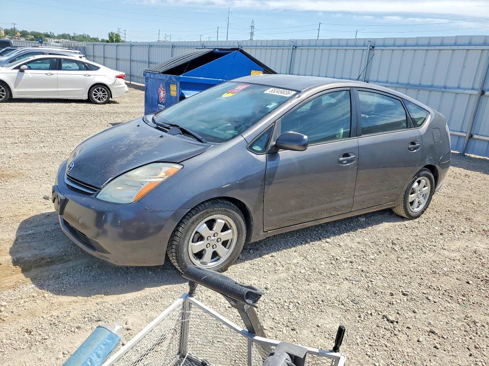 Auction sale of the 2006 Toyota Prius, vin: JTDKB20U263189579, lot number: 55349036