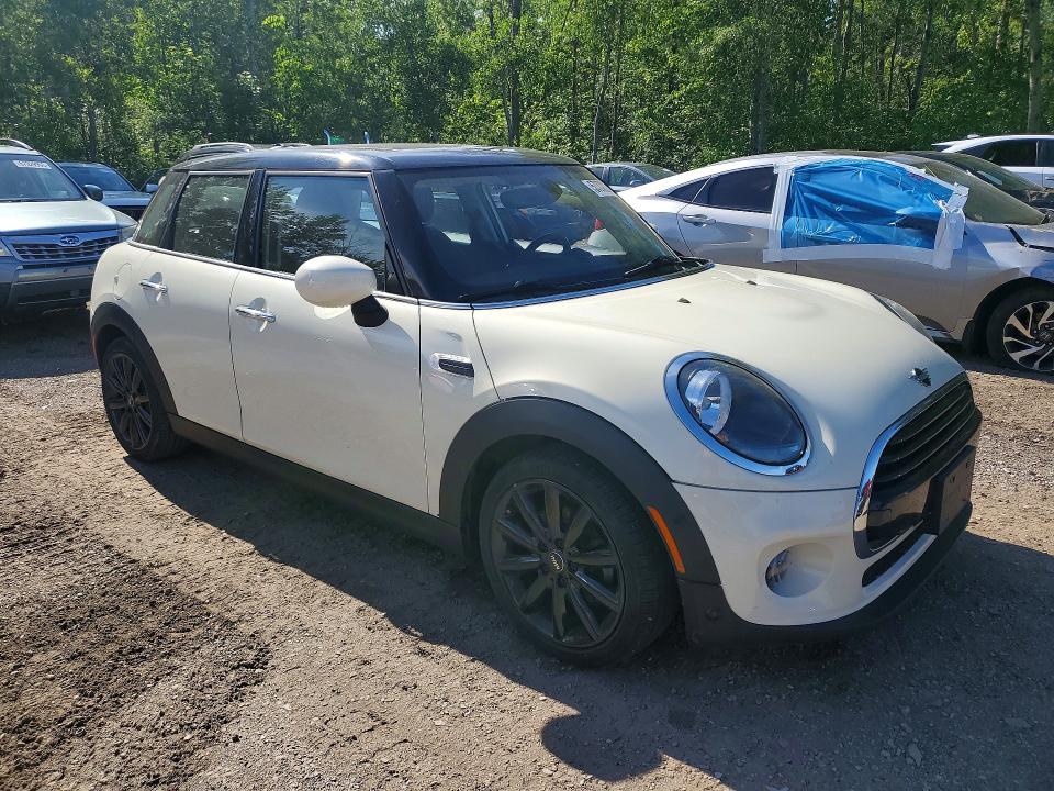 Aukcja sprzedaży 2020 Mini Cooper, vin: WMWXU7C06L2L41500, numer aukcji: 57372296