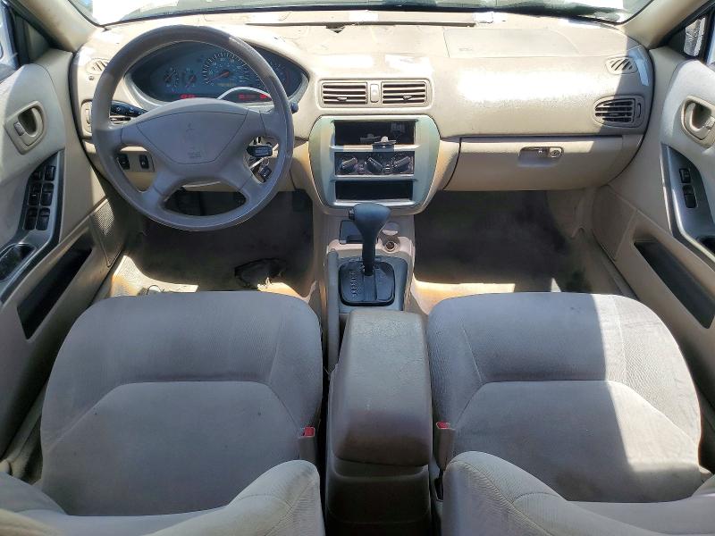 Продаж на аукціоні авто 2002 Mitsubishi Galant, vin: 4A3AA46G22E038524, номер лоту: 55977326