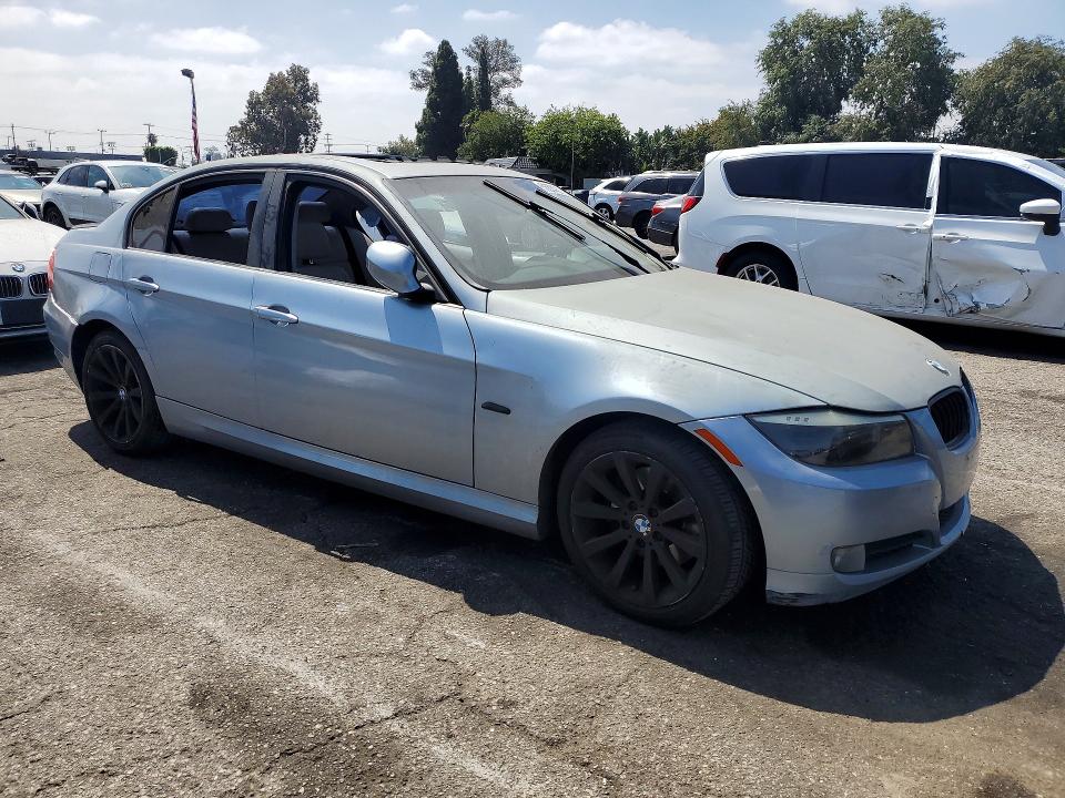 Продажа на аукционе авто 2011 Bmw 328 I, vin: WBAPH5C50BF093501, номер лота: 56534236