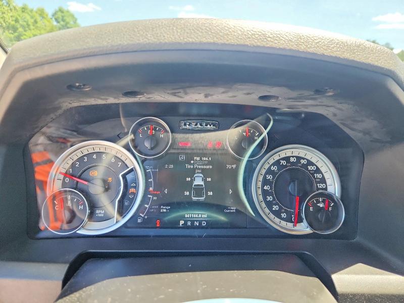 Продаж на аукціоні авто 2014 Ram 1500, vin: 1C6RR7LT7ES182326, номер лоту: 56967186