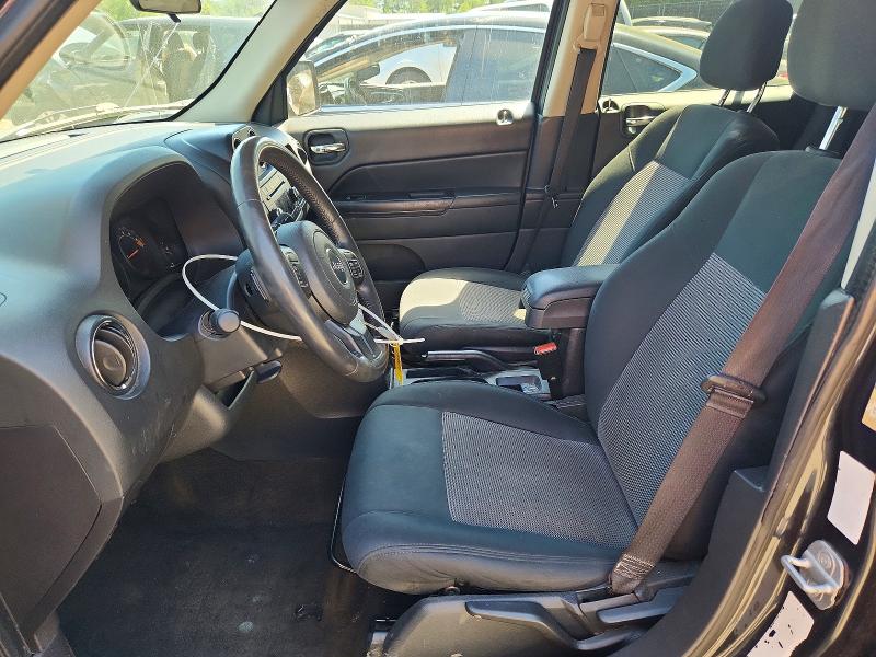 2014 Jeep Patriot მანქანა იყიდება აუქციონზე, vin: 1C4NJRFB9ED521752, აუქციონის ნომერი: 56099826