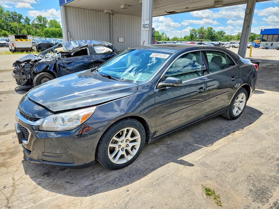 2016 Chevrolet Malibu Limited მანქანა იყიდება აუქციონზე, vin: 1G11C5SA2GU105259, აუქციონის ნომერი: 55901676
