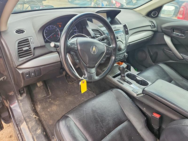 2013 Acura Rdx მანქანა იყიდება აუქციონზე, vin: 5J8TB4H51DL800407, აუქციონის ნომერი: 57237366