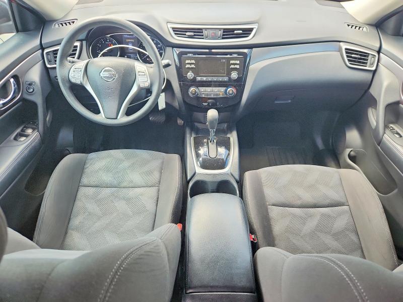 Продаж на аукціоні авто 2016 Nissan Rogue, vin: KNMAT2MT5GP653095, номер лоту: 57328046