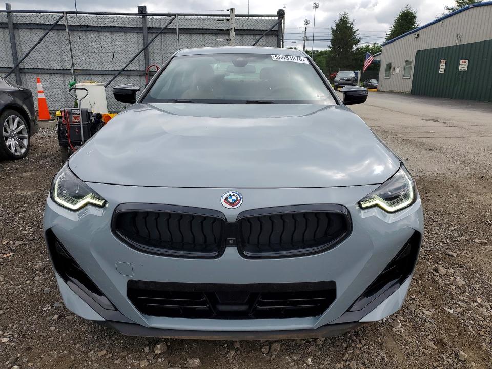 Aukcja sprzedaży 2023 Bmw M240xi, vin: 3MW53CM06P8D56250, numer aukcji: 56631076