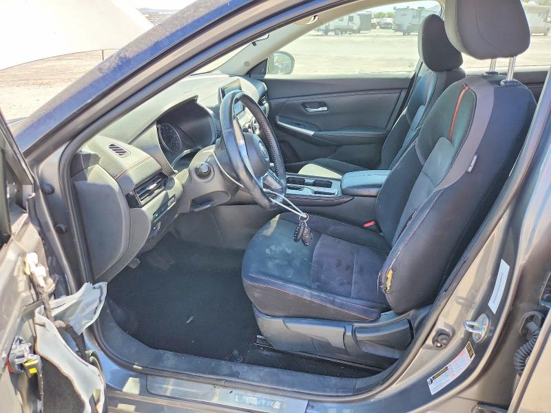 Auction sale of the 2020 Nissan Sentra, vin: 3N1AB8DV8LY284462, lot number: 54620146
