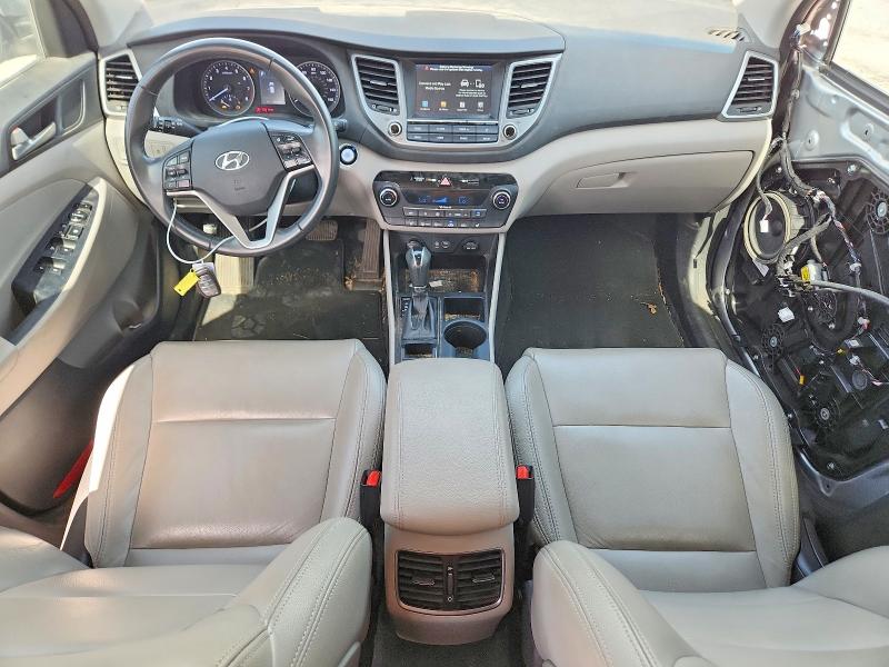 Aukcja sprzedaży 2018 Hyundai Tucson, vin: KM8J33A27JU674732, numer aukcji: 59060876