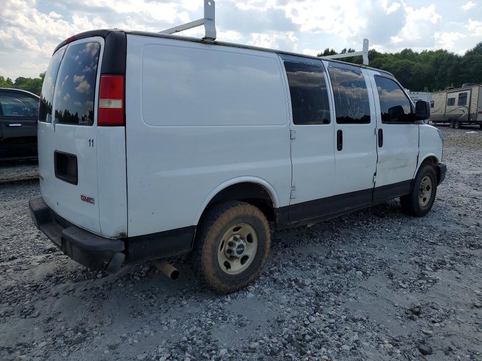 57568216 :رقم المزاد ، 1GTGG25C481235208 vin ، 2008 Gmc Savana مزاد بيع