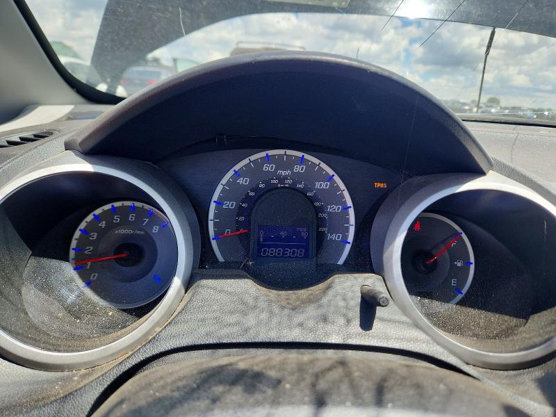 2009 Honda Fit მანქანა იყიდება აუქციონზე, vin: JHMGE88449S057436, აუქციონის ნომერი: 57429556