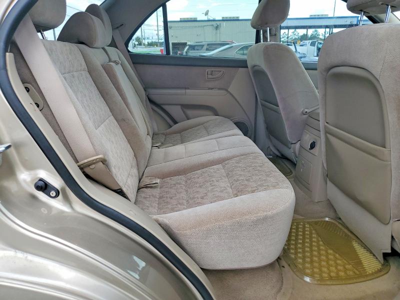Aukcja sprzedaży 2008 Kia Sorento, vin: KNDJD735685834989, numer aukcji: 56344086