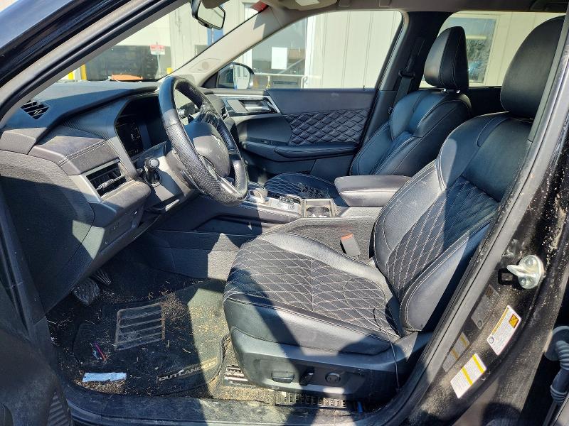 Продажа на аукционе авто 2024 Mitsubishi Outlander, vin: JA4J4WA88RZ034108, номер лота: 58823036
