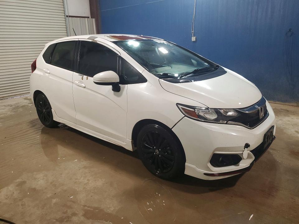 2018 Honda Fit მანქანა იყიდება აუქციონზე, vin: 3HGGK5H66JM700264, აუქციონის ნომერი: 58216496