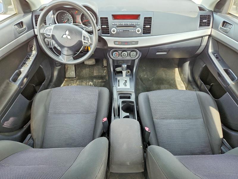 57341016 :رقم المزاد ، JA32U2FUXAU603565 vin ، 2010 Mitsubishi Lancer مزاد بيع