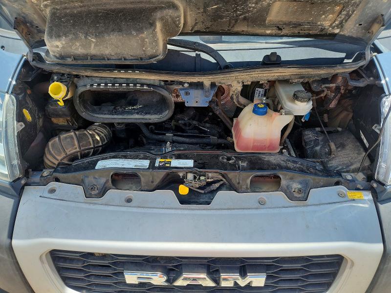 Продаж на аукціоні авто 2021 Ram Promaster 3500, vin: 3C6MRVJG9ME587464, номер лоту: 56423216