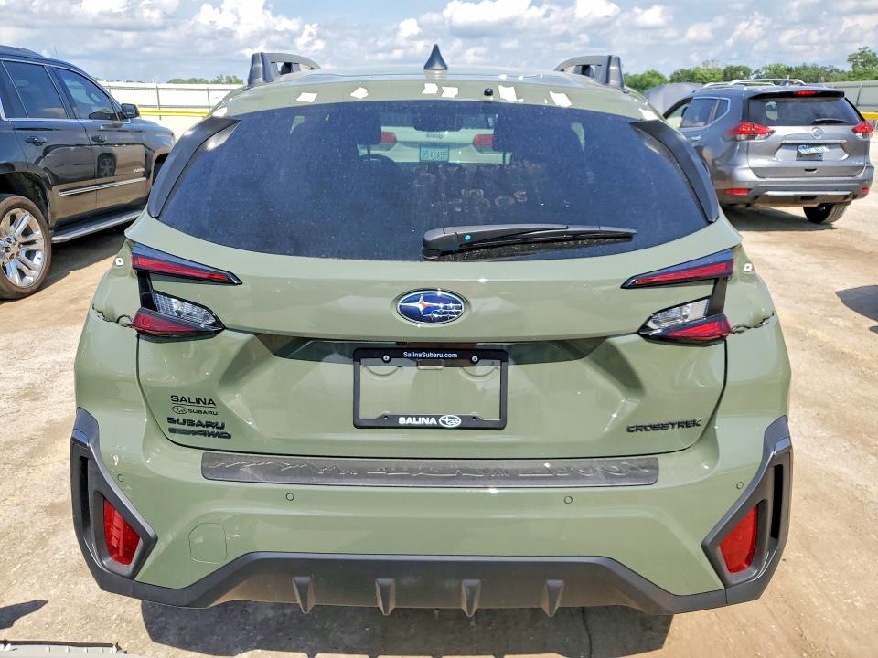 2026 Subaru Crosstrek მანქანა იყიდება აუქციონზე, vin: 4S4GUHL65T3704520, აუქციონის ნომერი: 55388206