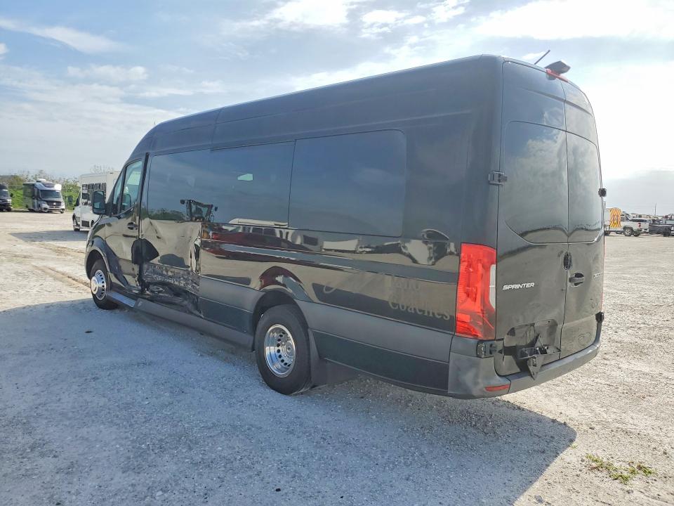Aukcja sprzedaży 2019 Mercedes-benz Sprinter, vin: W1X8ED3Y7KP192508, numer aukcji: 55069496
