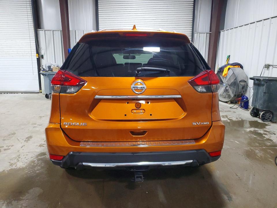 Aukcja sprzedaży 2017 Nissan Rogue, vin: 5N1AT2MV6HC761599, numer aukcji: 58081776